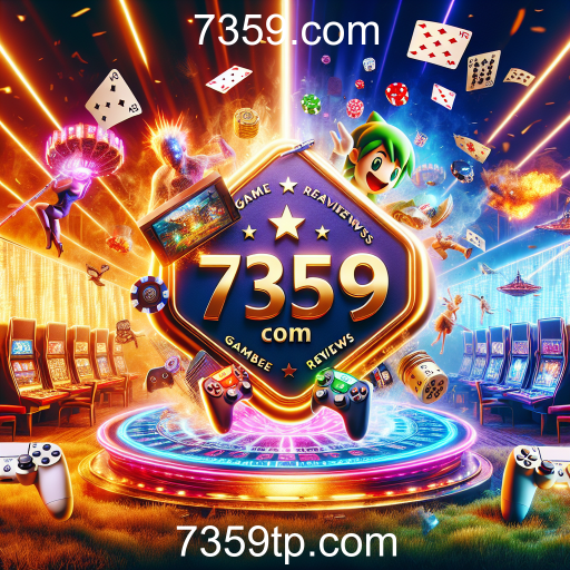 Explorando a Categoria Game Reviews em 7359.com